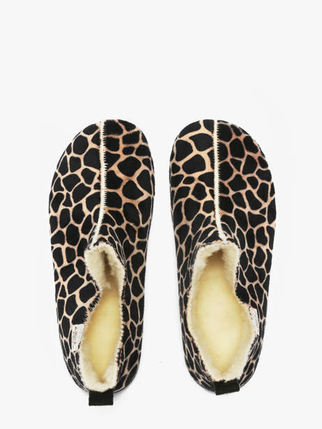 Pantoffels La maison de l'espadrille Veelkleurig women 8 ander zicht 3